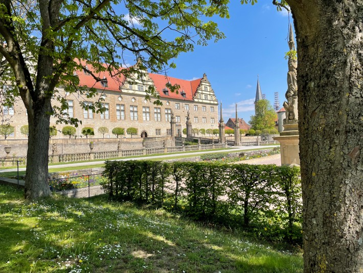 Schloss Weikersheim