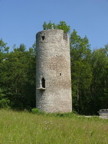 Mittelalterlicher Wartturm