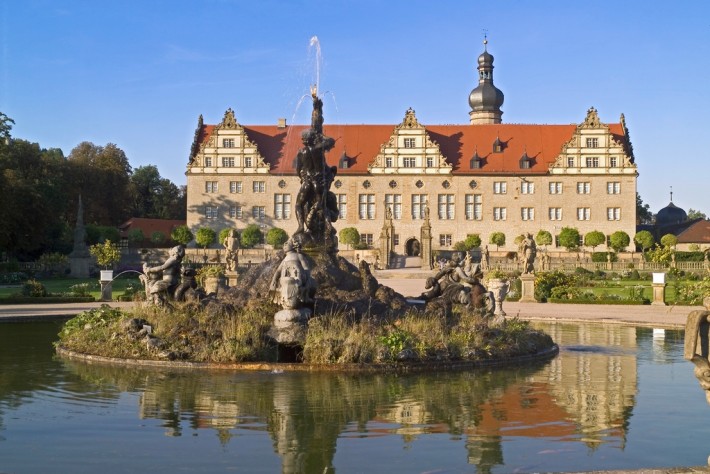 Schloss Weikersheim