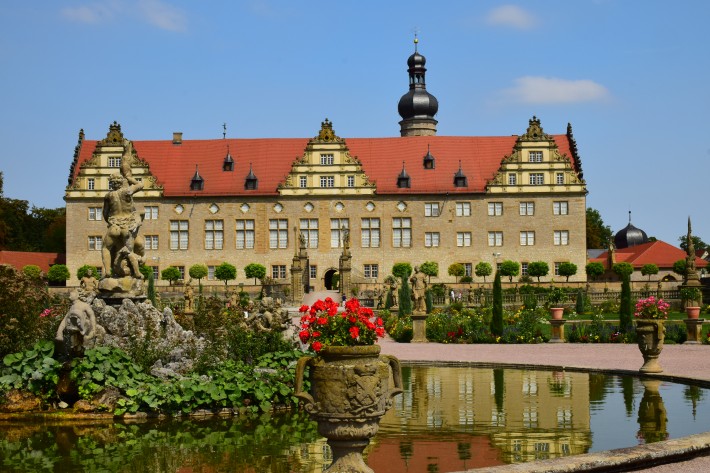 Renaissanceschloss