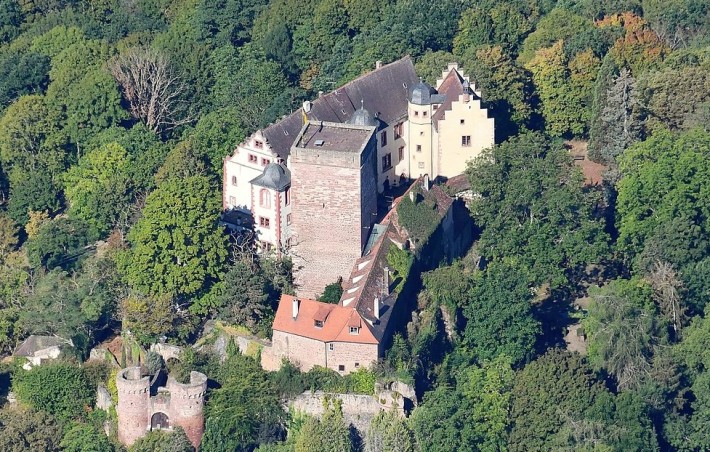 Burg Gamburg
