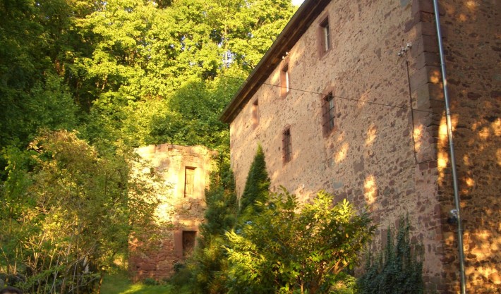 Unteres Schloss Gamburg
