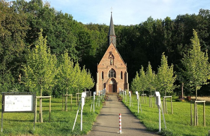 Liebfrauenbrunnkapelle