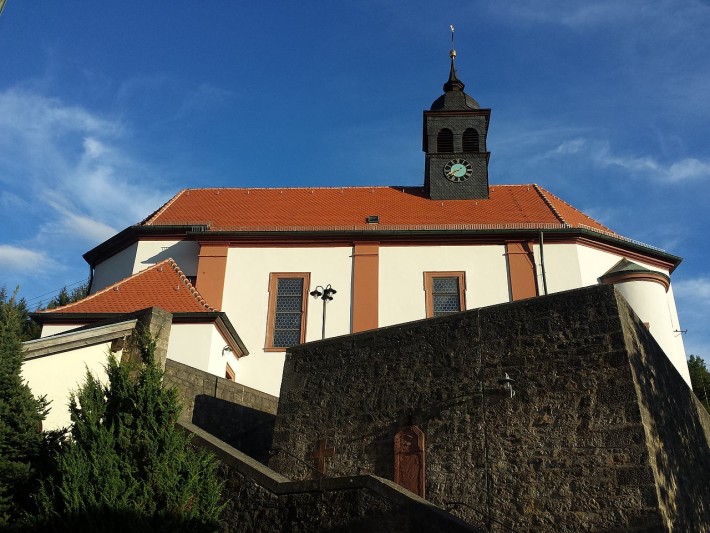 St. Laurentius Werbachhausen