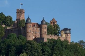 Burgruine Wertheim