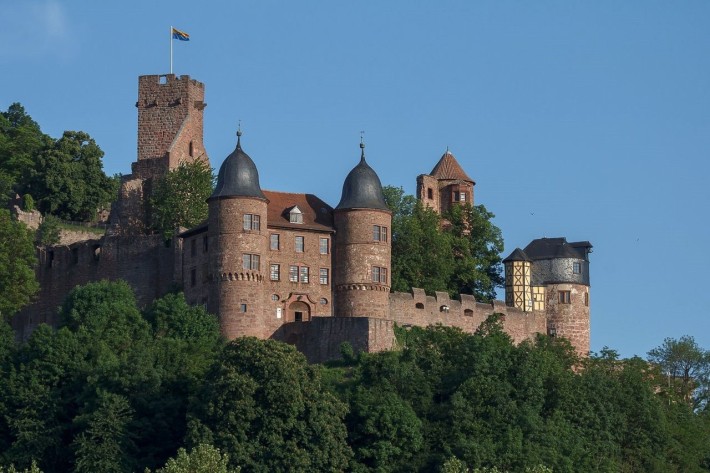 Burg Wertheim