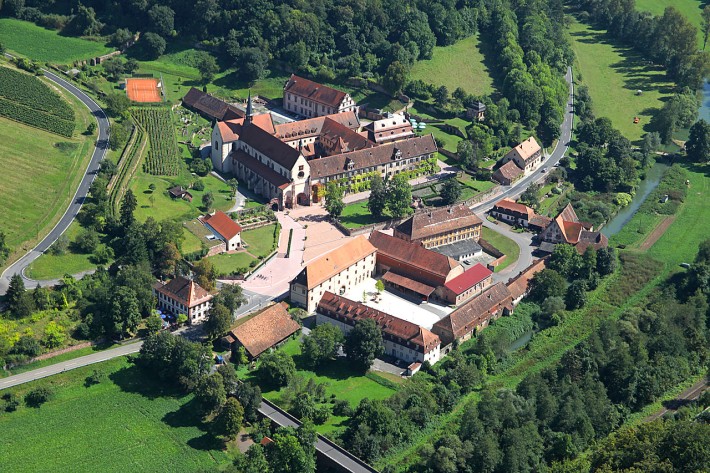 Kloster Bronnbach