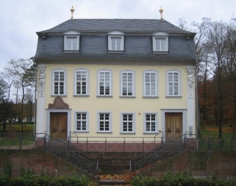 Schlösschen im Hofgarten