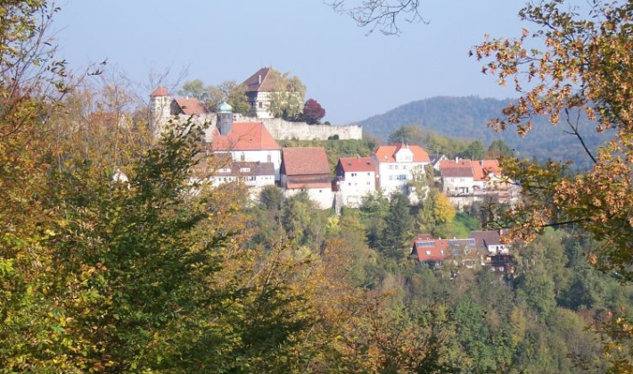 Burg Maienfels