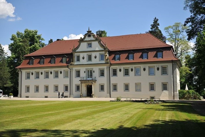 Schloss Friedrichsruhe