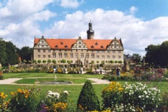 Schloss Weikersheim