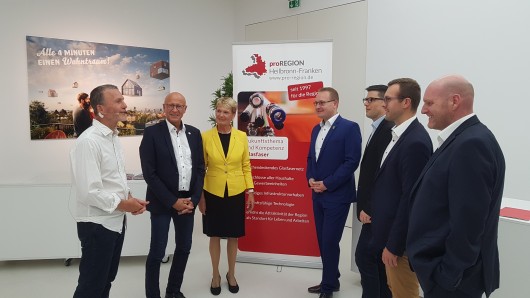 Start der Veranstaltungsreihe bei der Bausparkasse Schwäbisch Hall Start der Veranstaltungsreihe bei der Bausparkasse Schwäbisch Hall