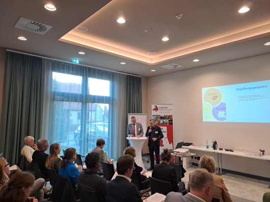 Nachhaltigkeitssymposium am 25.11.2024 im Panoramahotel in Waldenburg