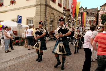 Hohenlohe Highlanders