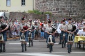 Hohenlohe Highlanders Pipes and Drums