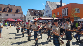 Hohenlohe Highlanders