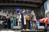 Weinfassanstich