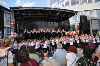 Tanzgruppen NG Lauda