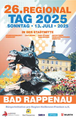 Regionaltag 2025