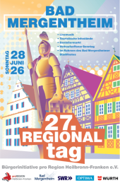 Plakat Regionaltag