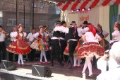 Tanzgruppe Ungarn