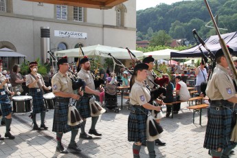Hohenlohe Highlanders