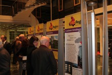 Die fünf Stadt- und Landkreise der Region Landkreis Ausstellungen