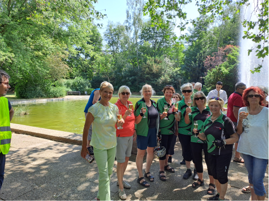 Schlosspark in Ingelfingen