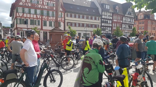 Fahrradtour 2022