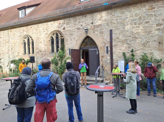 Am Lauffener Klosterhof Am Lauffener Klosterhof