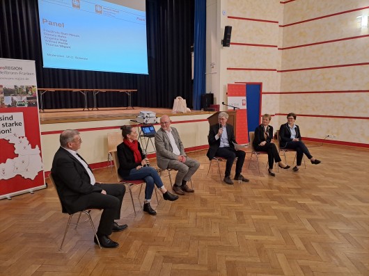 Panel am 25.03.2025