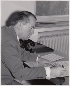 Kurt Rehfeld (um 1930) - Komponist und Arrangeur