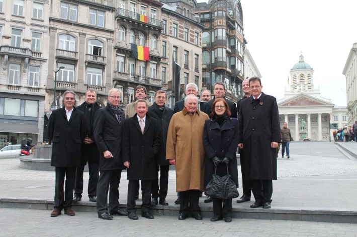 Brüssel Brüssel